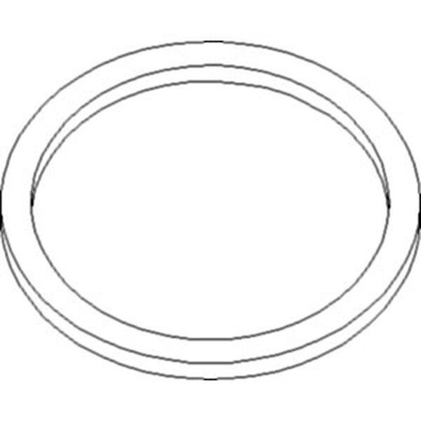 Aftermarket New Gasket Fits Case-IH Tractor Models 1070 1090 1170 1175 1270 + A42938 - main